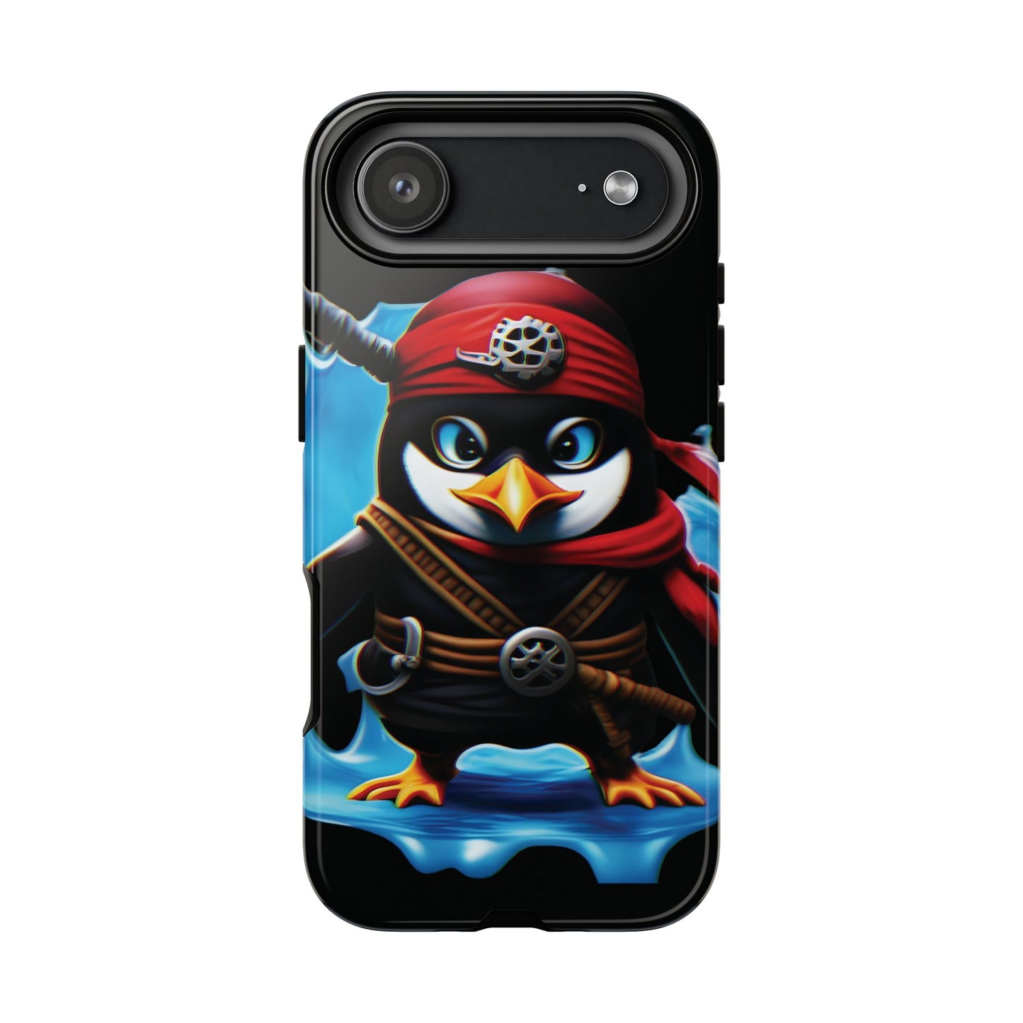 Husă Iphone 17 Air NINJA PENGU