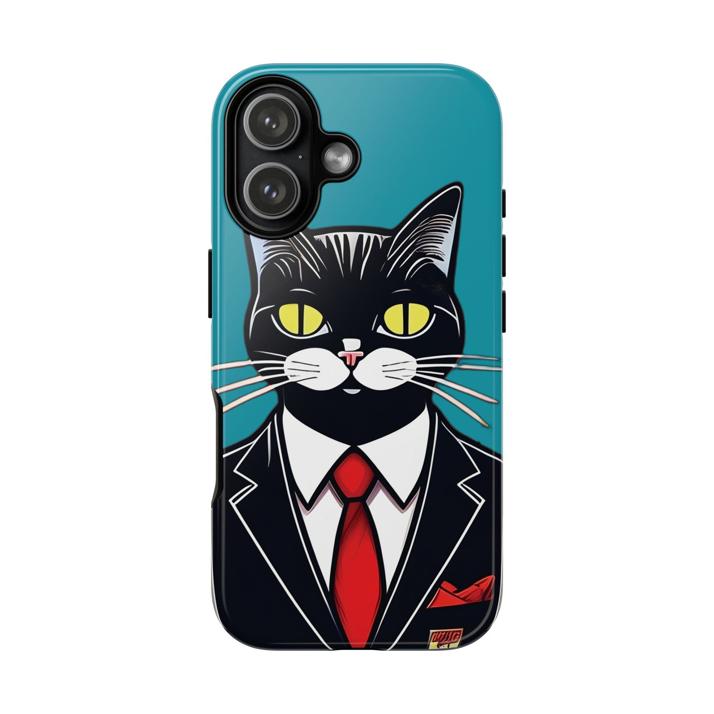 Husă Iphone 17 CLASSY CAT