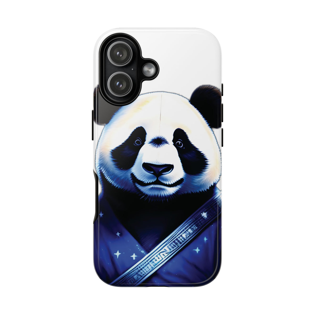 Husă Iphone 17 BLUE PANDA