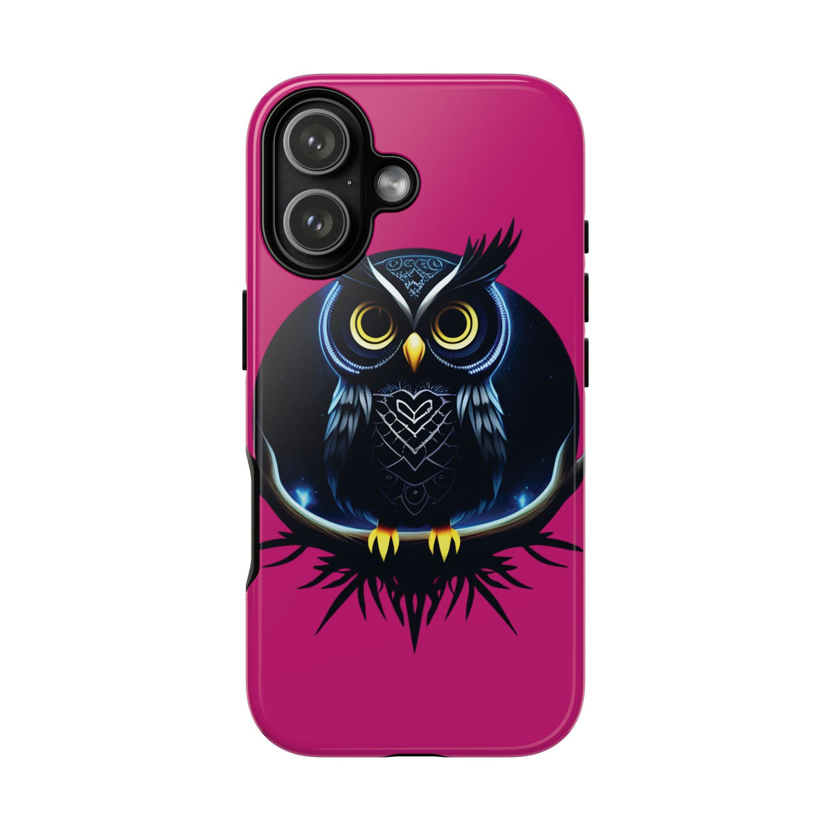 Husă Iphone 17 NIGHT OWL