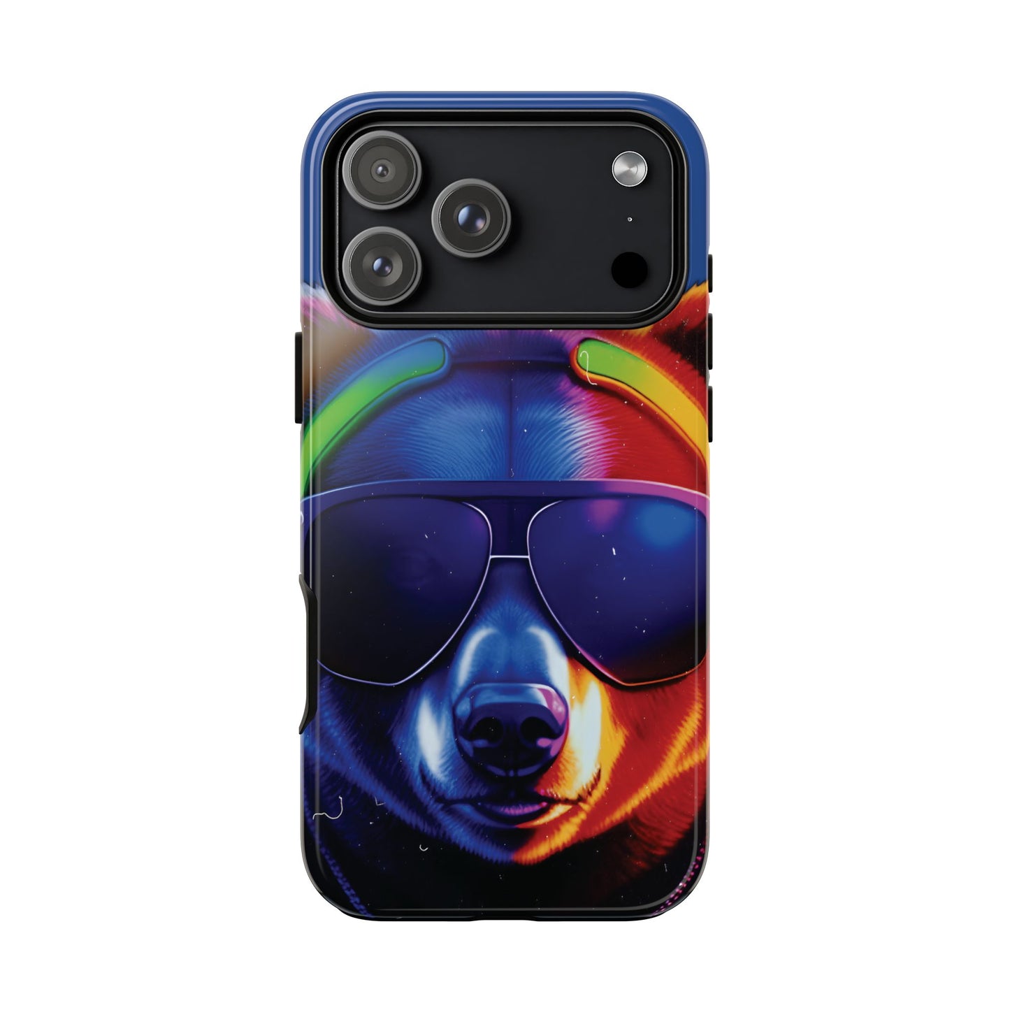 Husă Iphone 17 Pro Max CYBER BEAR