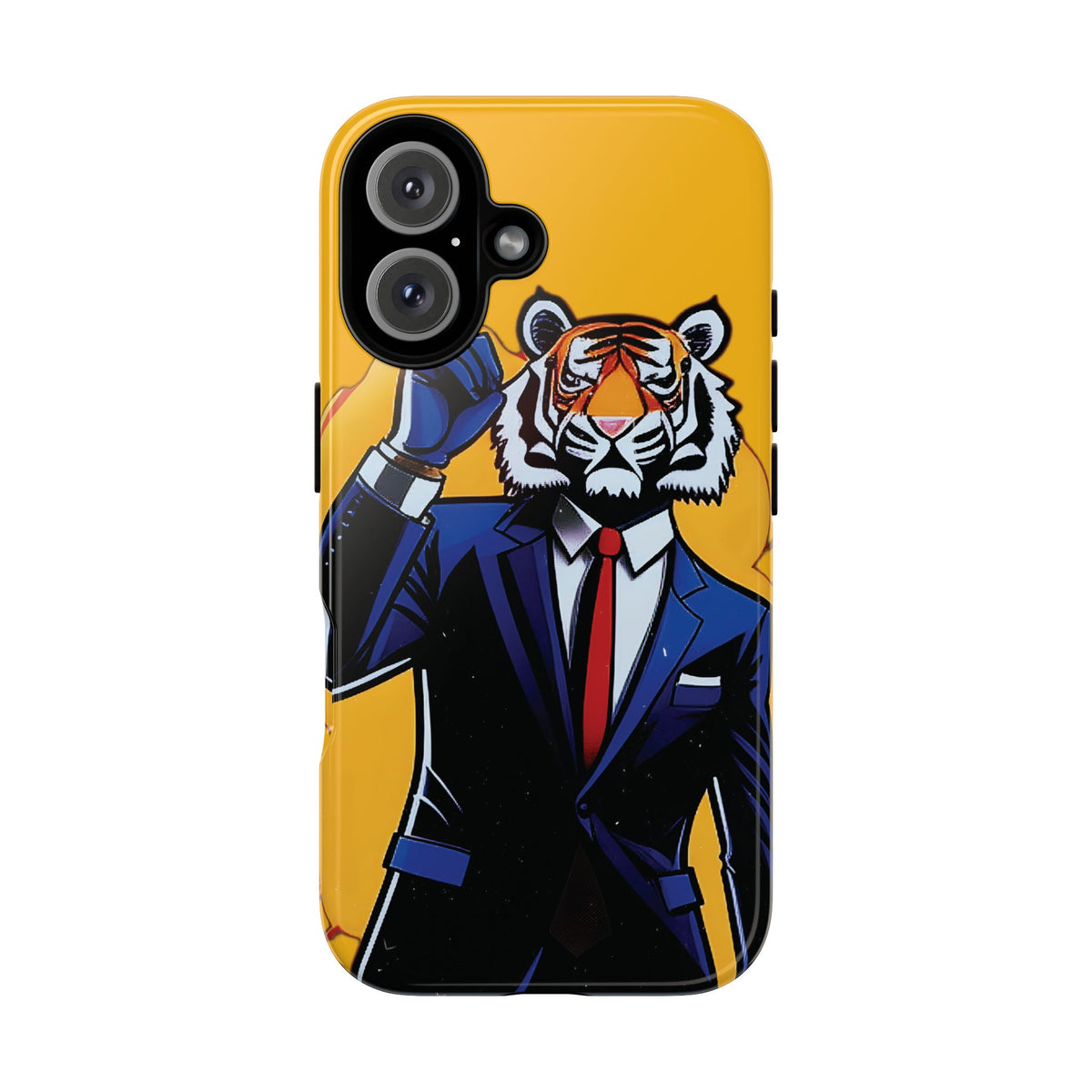Husă Iphone 16 CLASSY TIGER