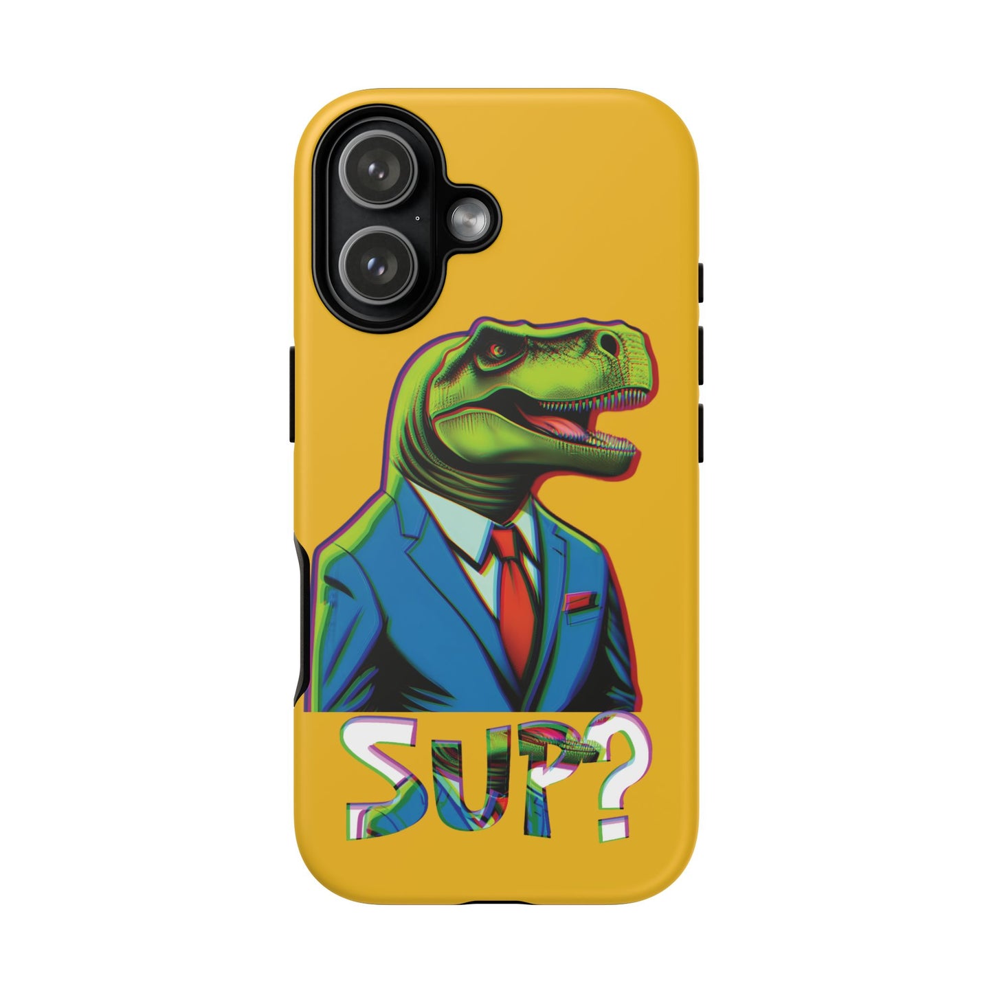 Husă Iphone 17 CLASSY T-REX Mat