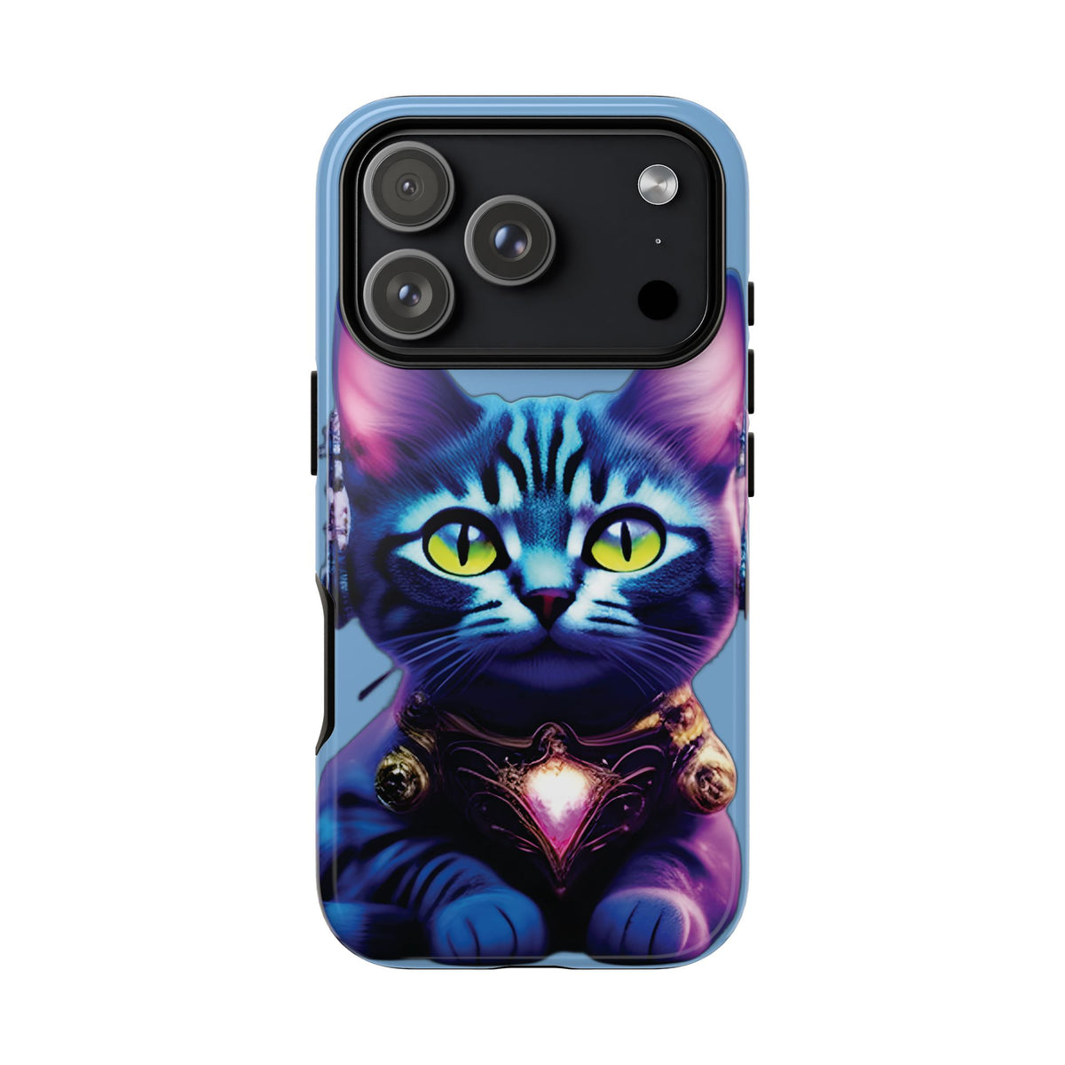 Husă Iphone 17 Pro FANTASY CAT