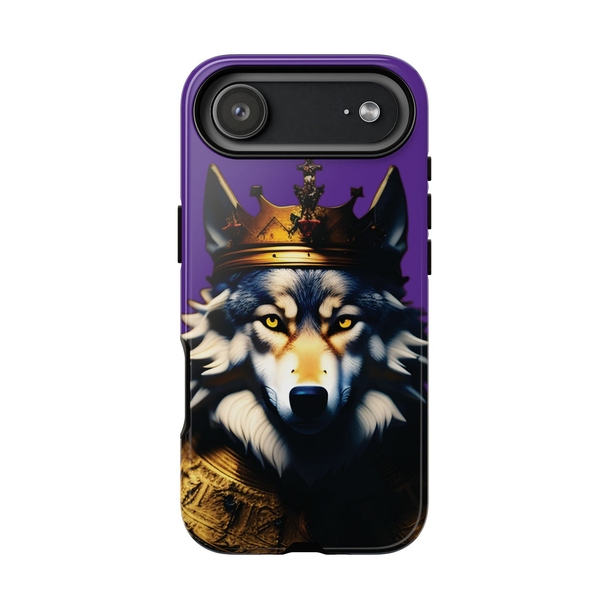 Husă Iphone 17 Air KING WOLF