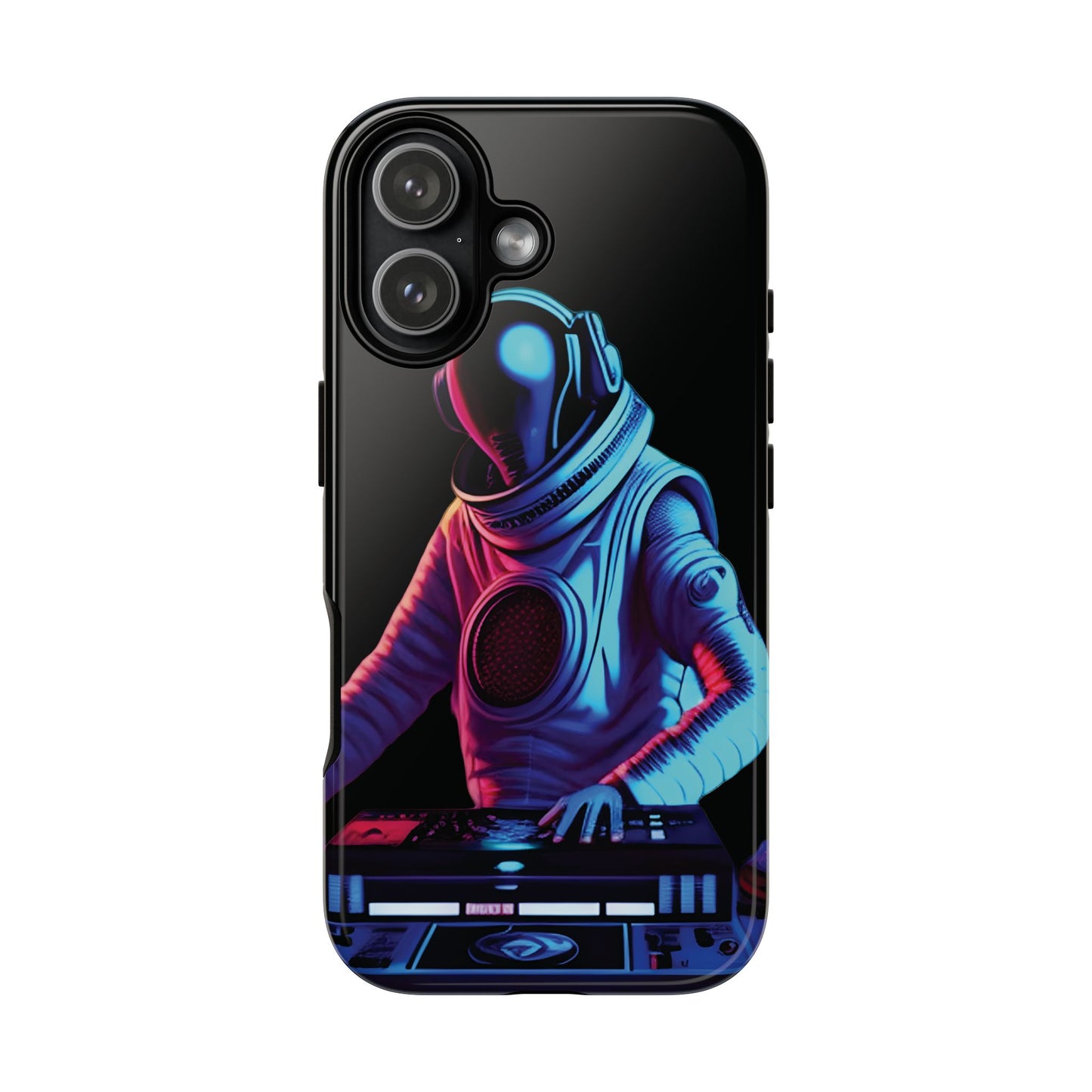 Husă Iphone 17 DJ ALIEN