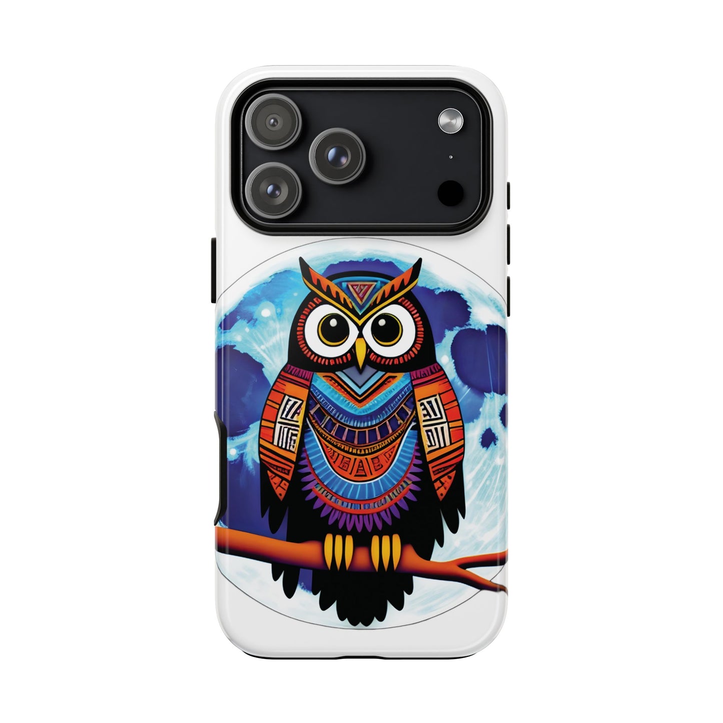 Husă Iphone 17 Pro Max MOON OWL