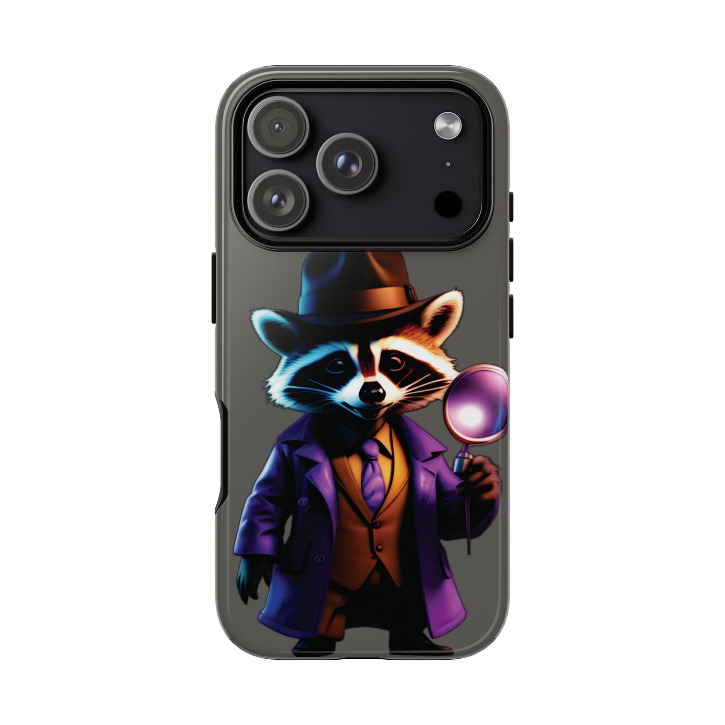 Husă Iphone 17 Pro DETECTIVE RAC