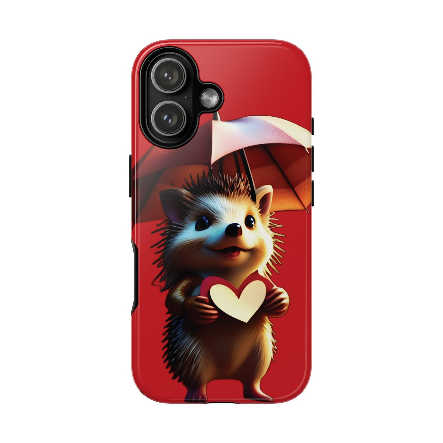 Husă Iphone 17 CUTE HEDGEHOG