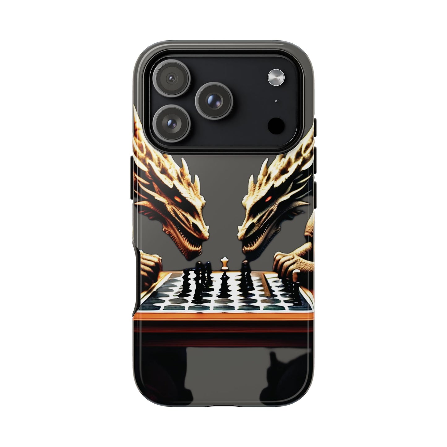Husă Iphone 17 Pro KINGS