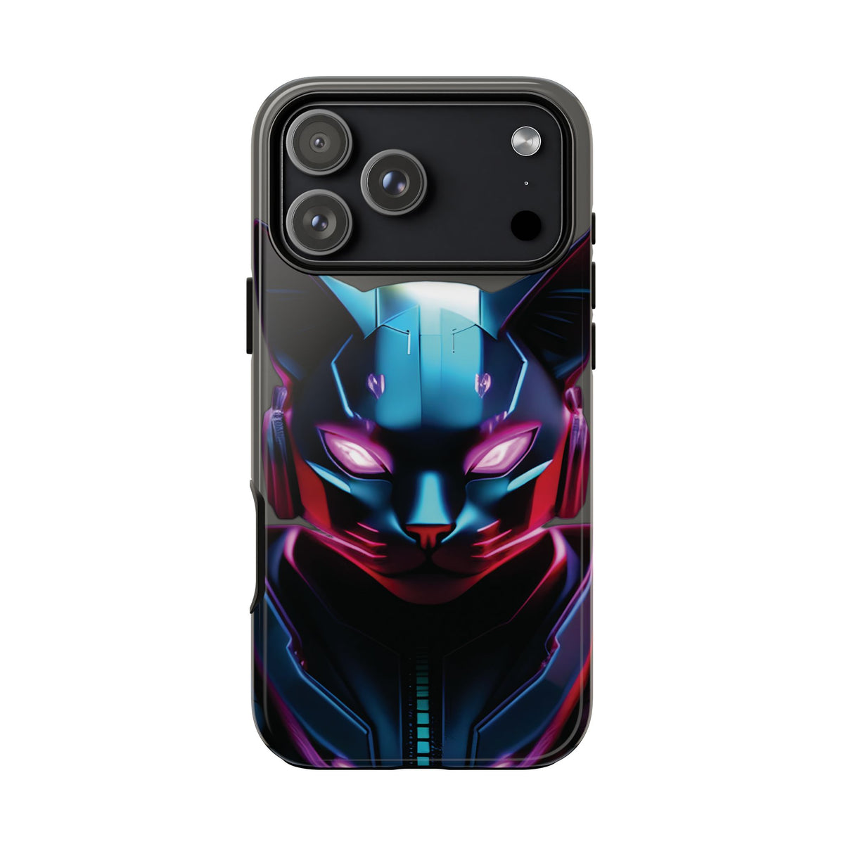 Husă Iphone 17 Pro Max CYBER CAT