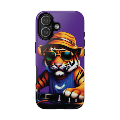 Husă Iphone 17 DJ TIGER