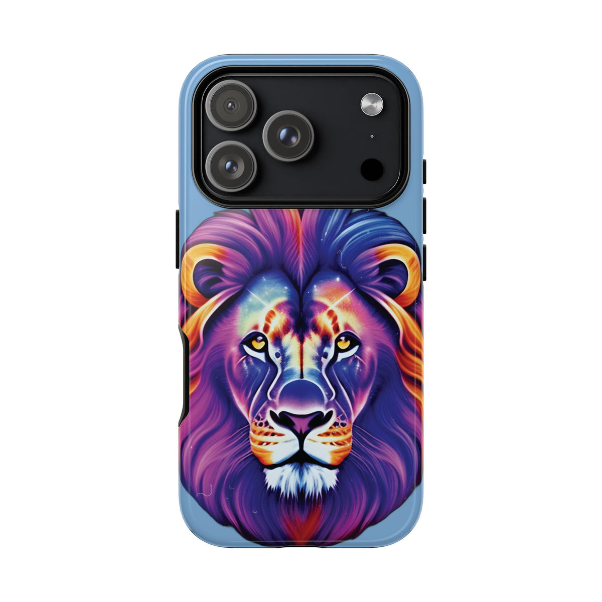 Husă Iphone 17 Pro RAINBOW LION