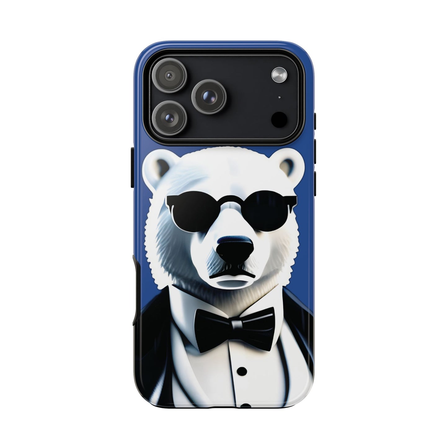 Husă Iphone 17 Pro Max POLAR BEAR