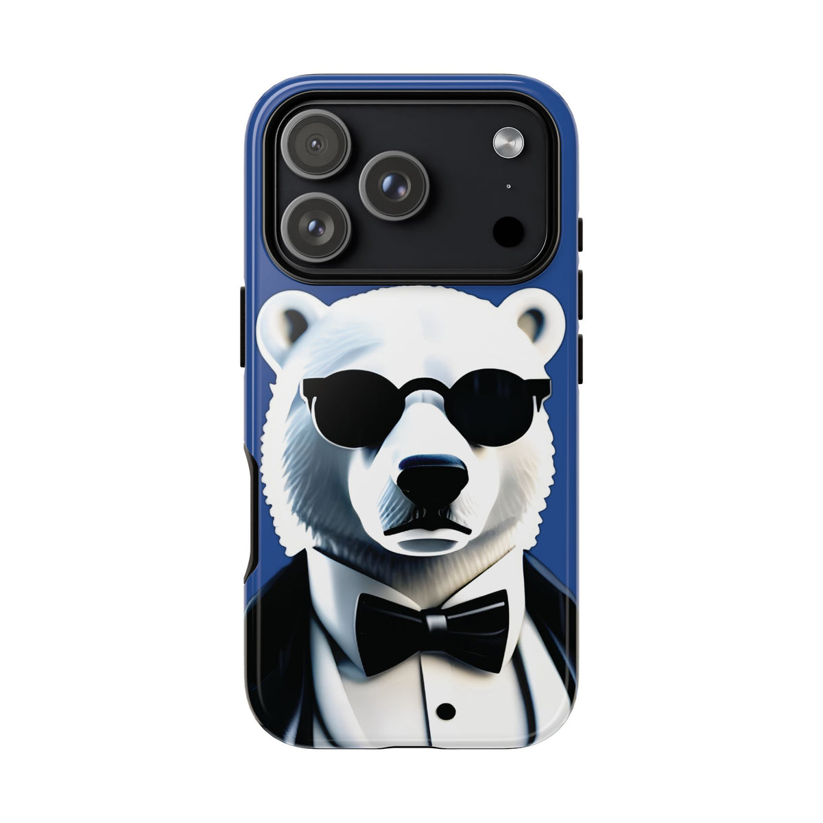 Husă Iphone 17 Pro POLAR BEAR