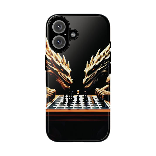 Husă Iphone 16 KINGS