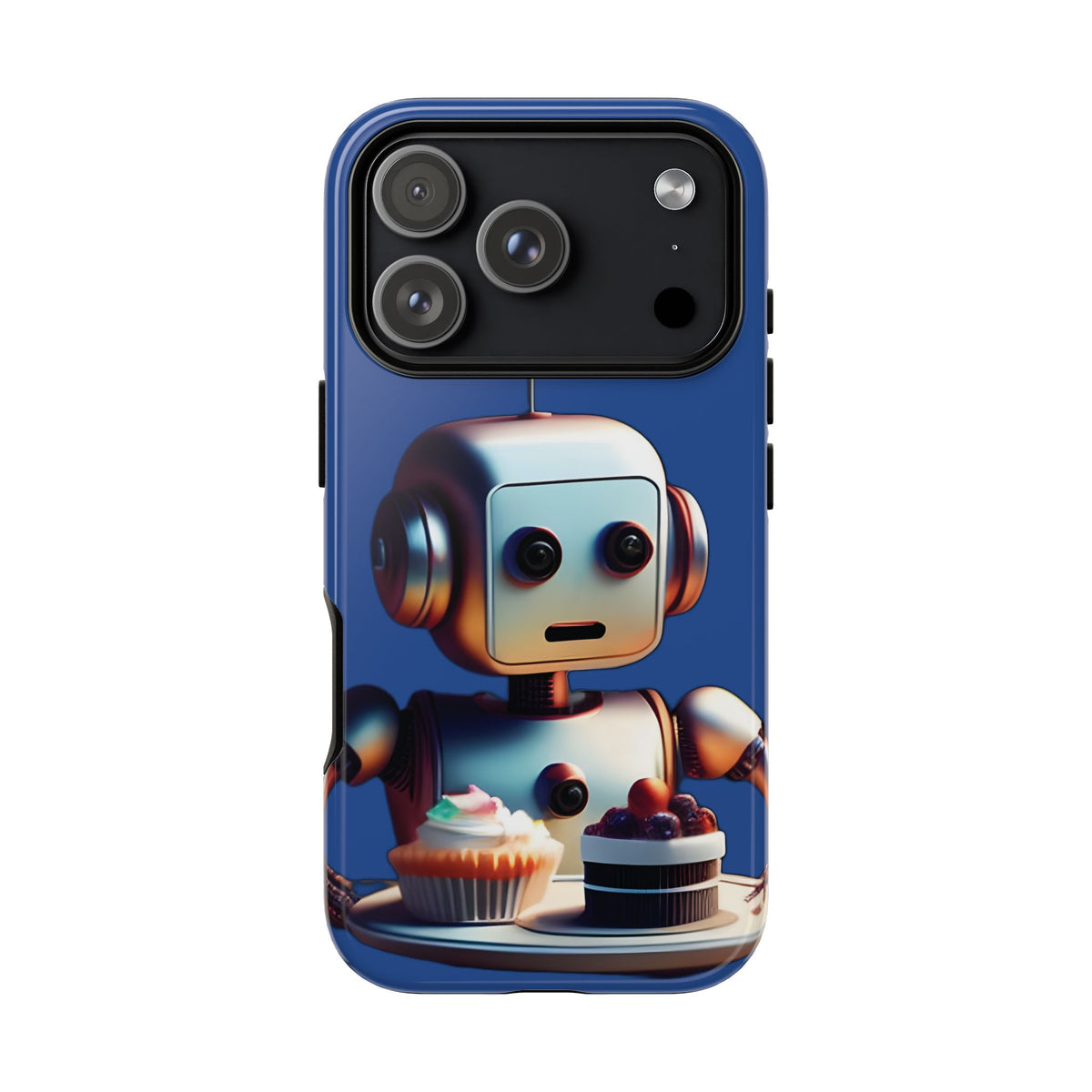 Husă Iphone 17 Pro COOKING ROBOT