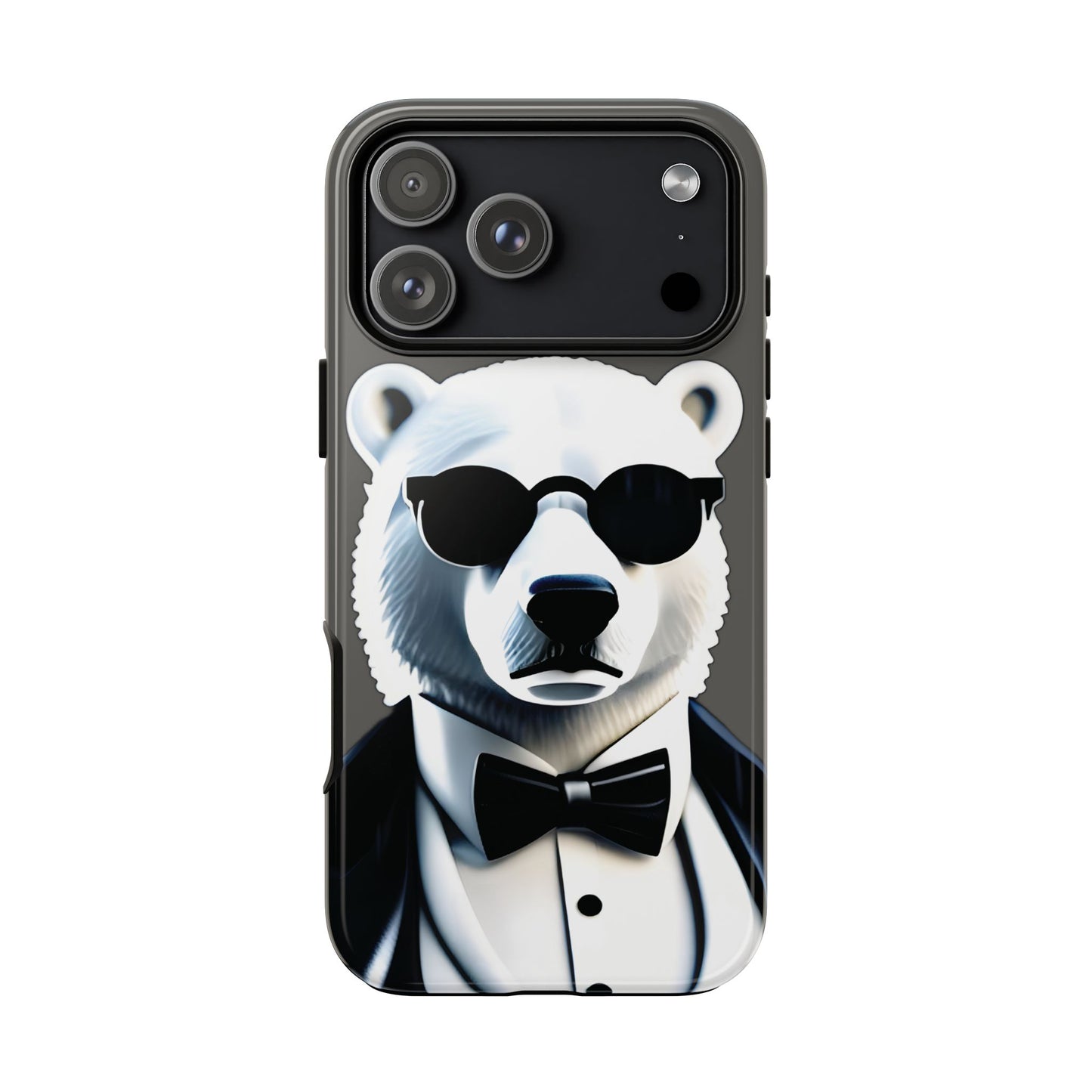 Husă Iphone 17 Pro Max POLAR BEAR