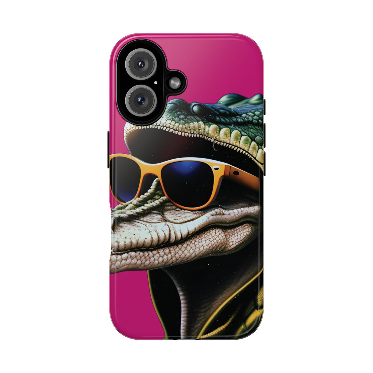 Husă Iphone 16 CLASSY CROC