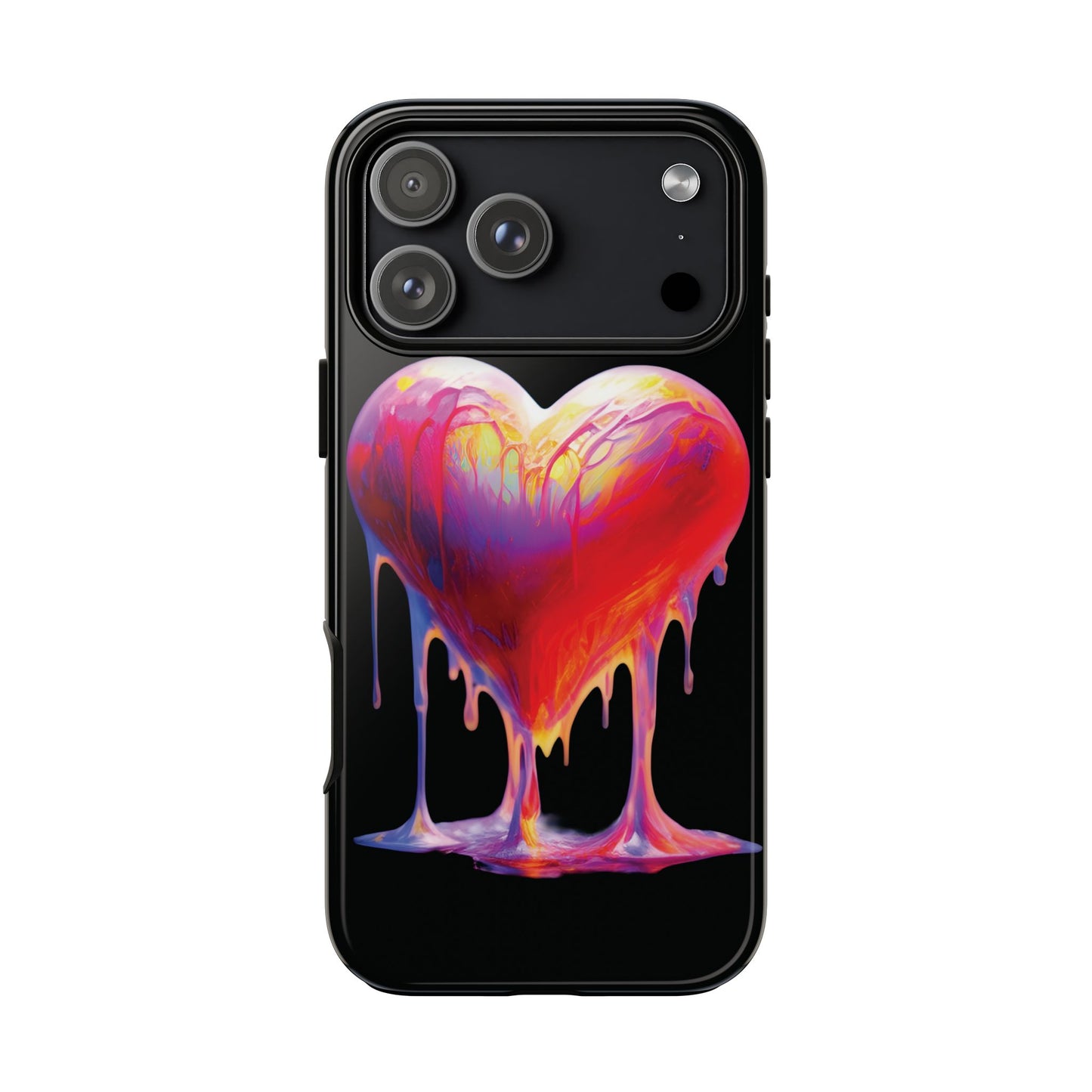 Husă Iphone 17 Pro Max MELTED HEART