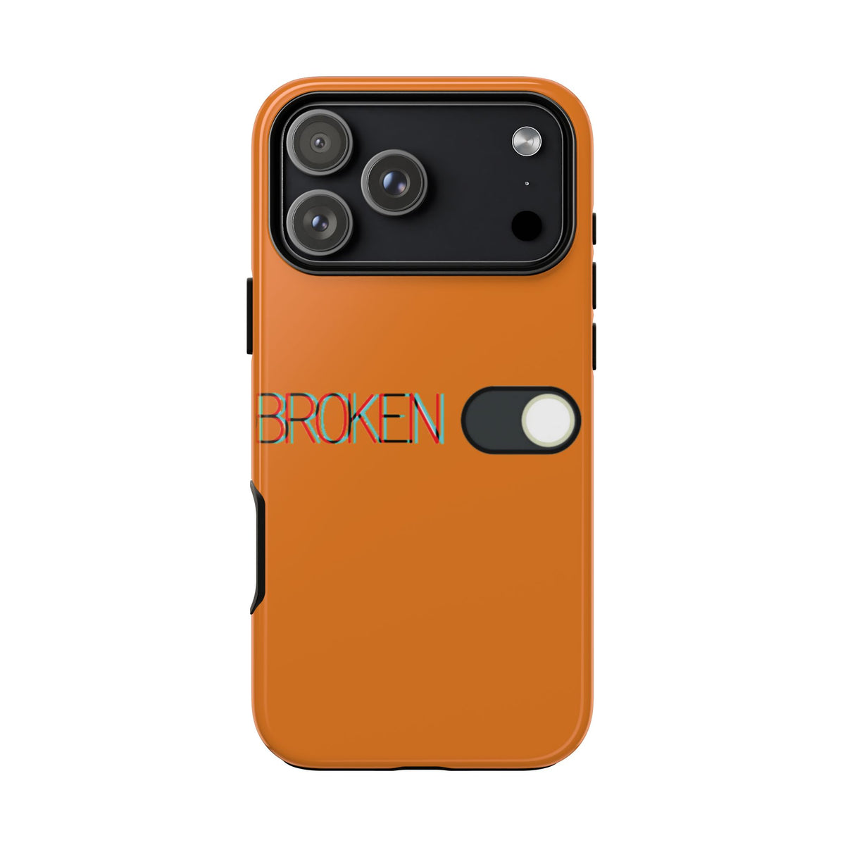 Husă Iphone 17 Pro Max BROKEN