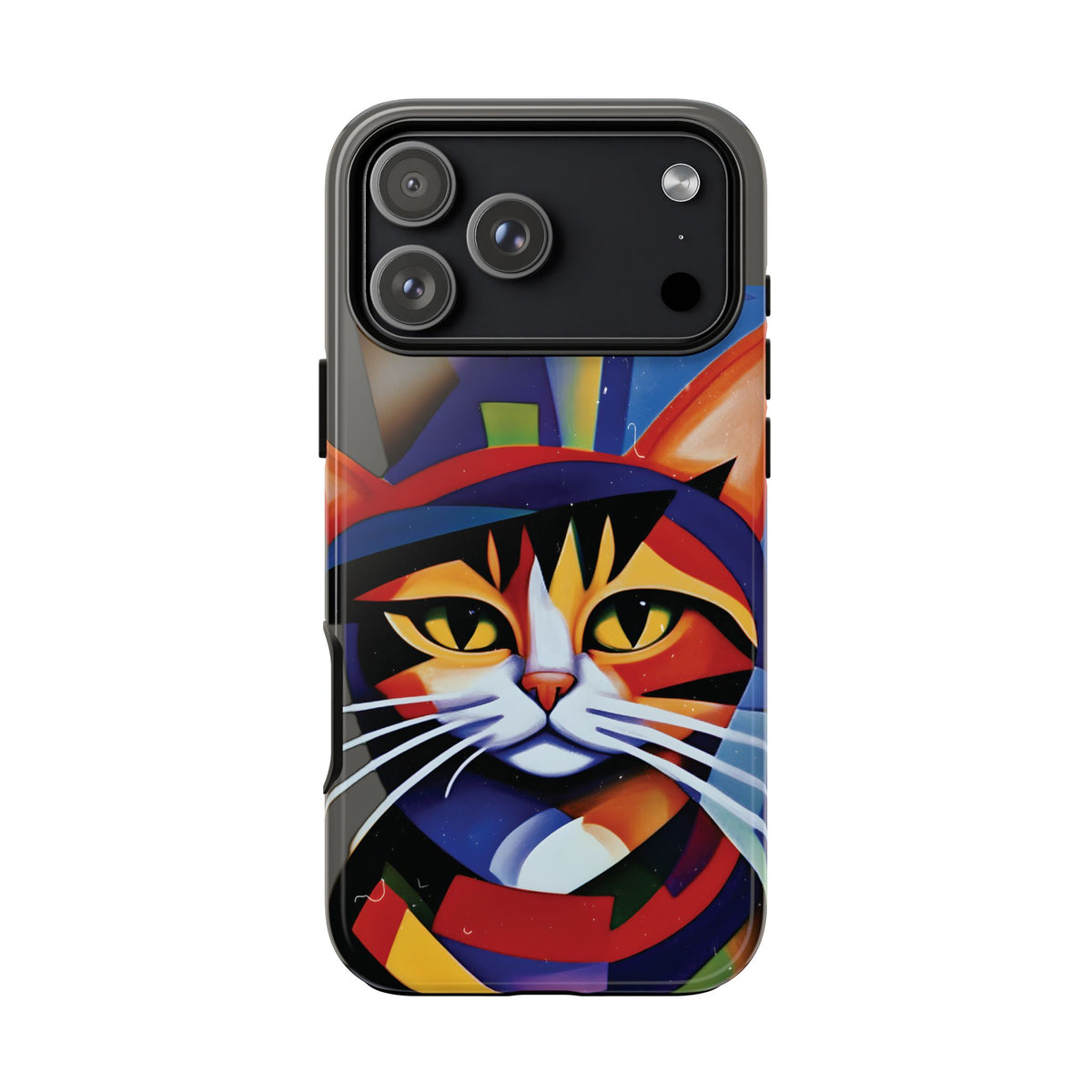 Husă Iphone 17 Pro Max MOZAIC CAT
