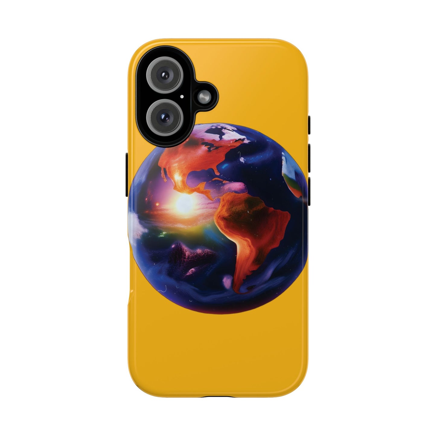 Husă Iphone 16 WORLD