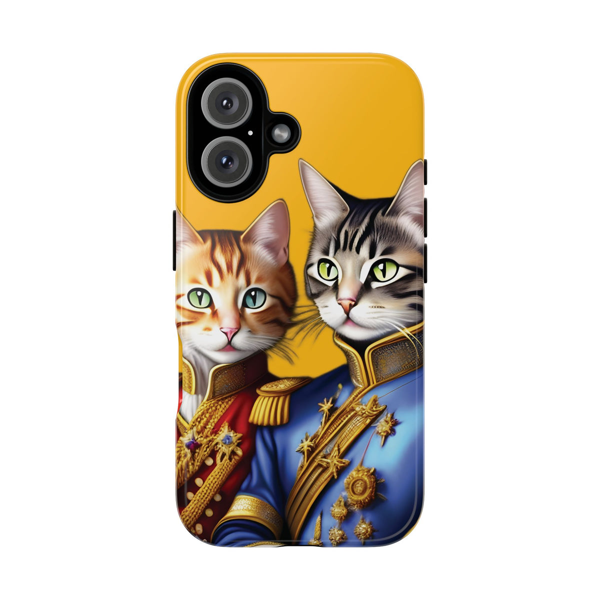 Husă Iphone 16 DUO CATS