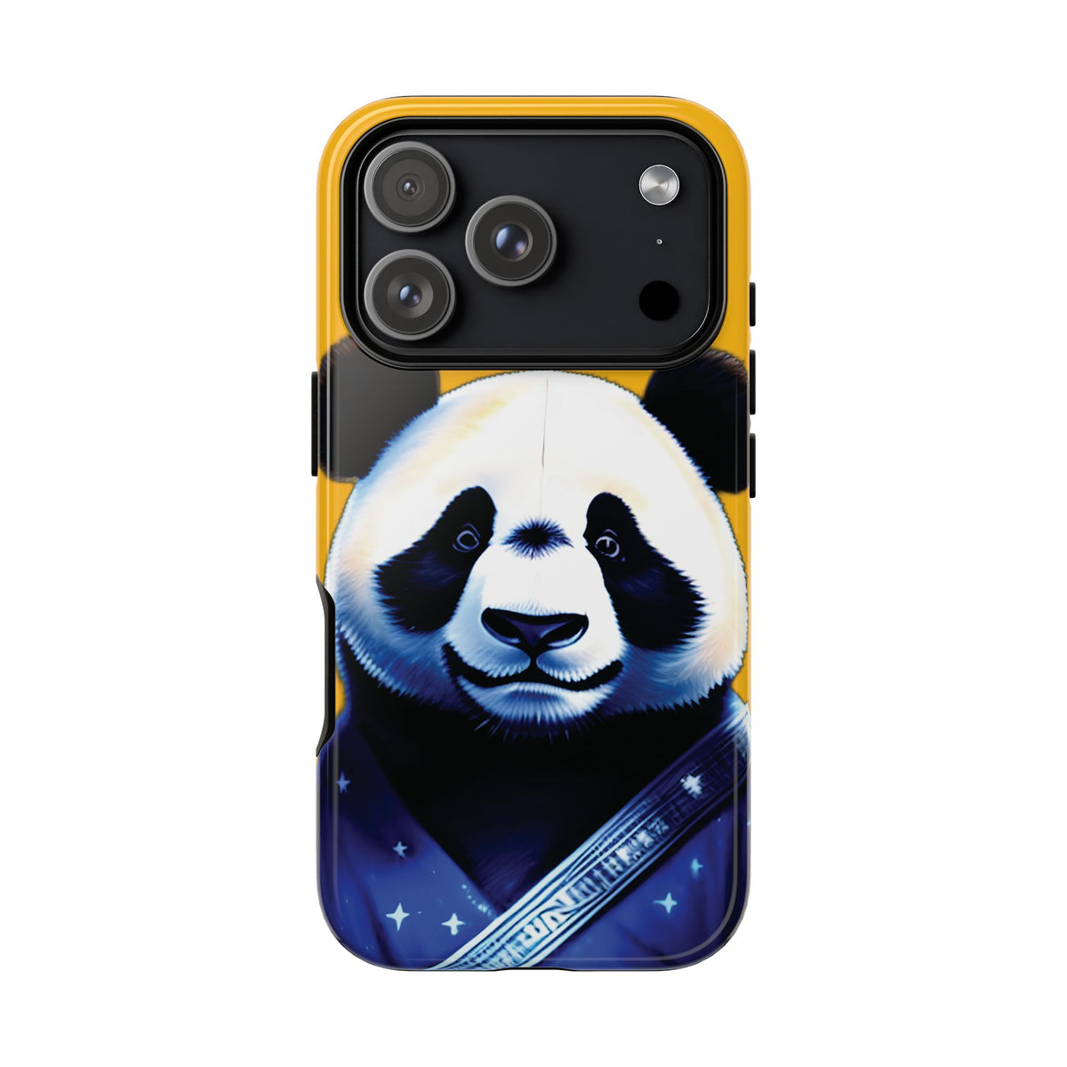 Husă Iphone 17 Pro BLUE PANDA