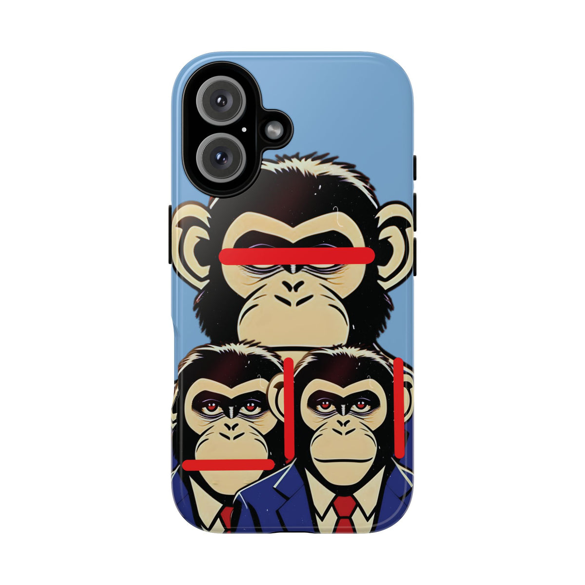 Husă Iphone 16 OMERTA
