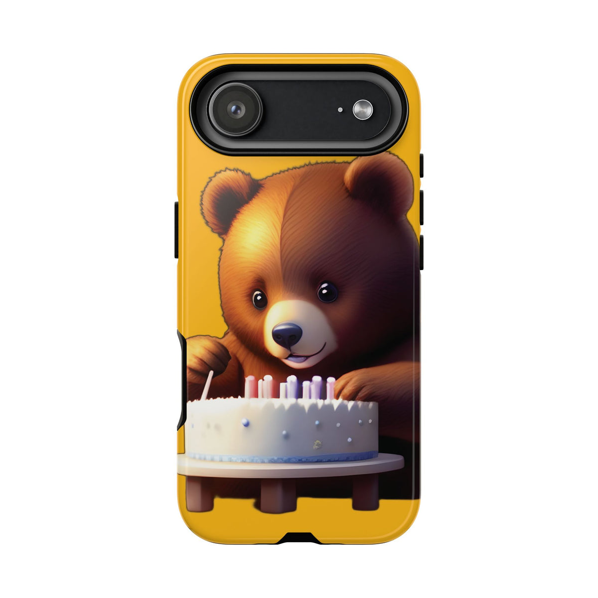 Husă Iphone 17 Air CUTE BEAR