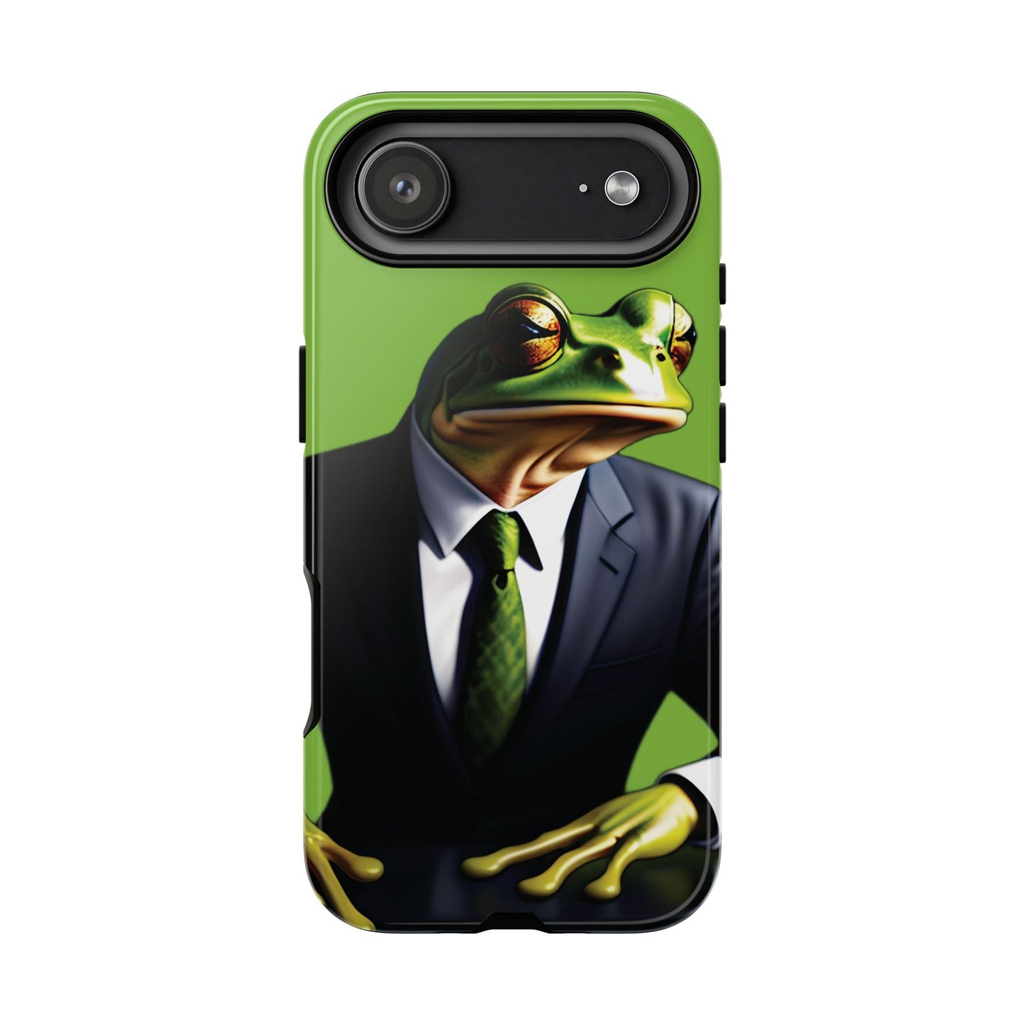 Husă Iphone 17 Air SUIT FROG