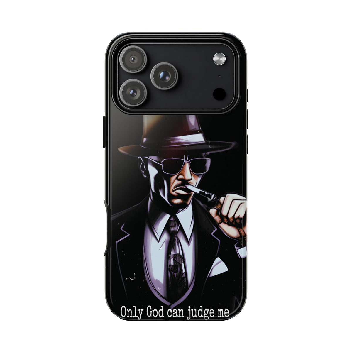 Husă Iphone 17 Pro Max GANGSTA