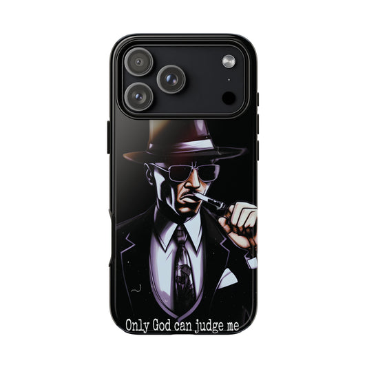 Husă Iphone 17 Pro Max GANGSTA