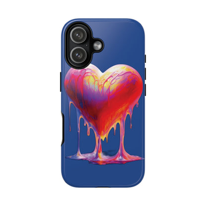 Husă Iphone 17 MELTED HEART