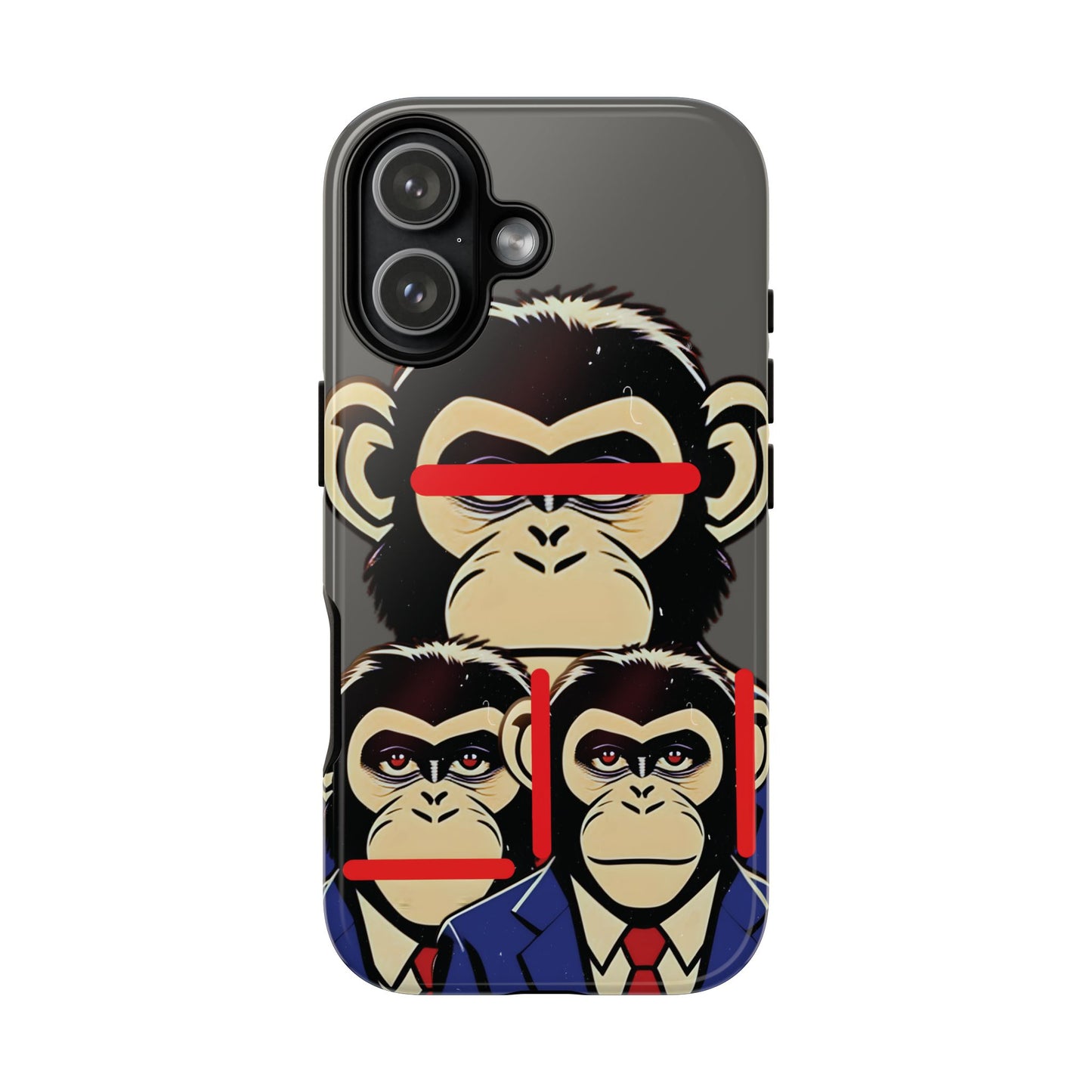 Husă Iphone 17 OMERTA