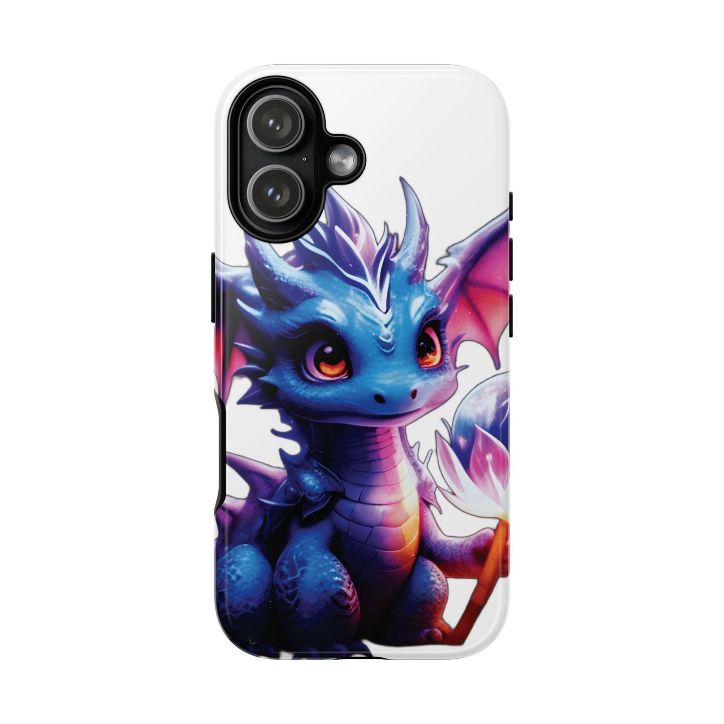 Husă Iphone 17 CUTE DRAGON
