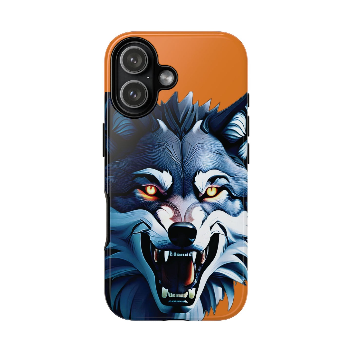 Husă Iphone 17 ROARING WOLF