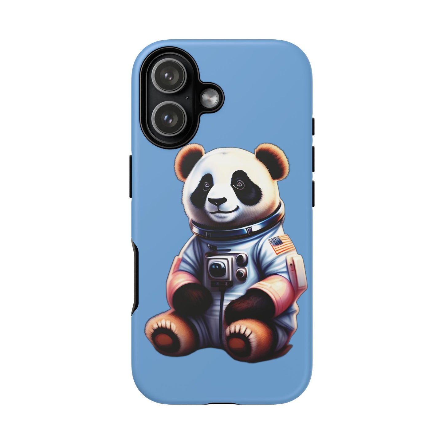Husă Iphone 17 ASTRO PANDA Mat