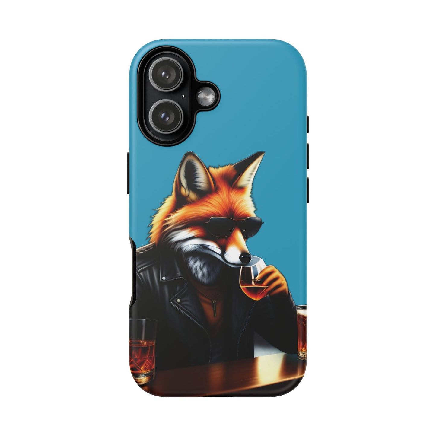 Husă Iphone 17 CLASSY FOX Mat