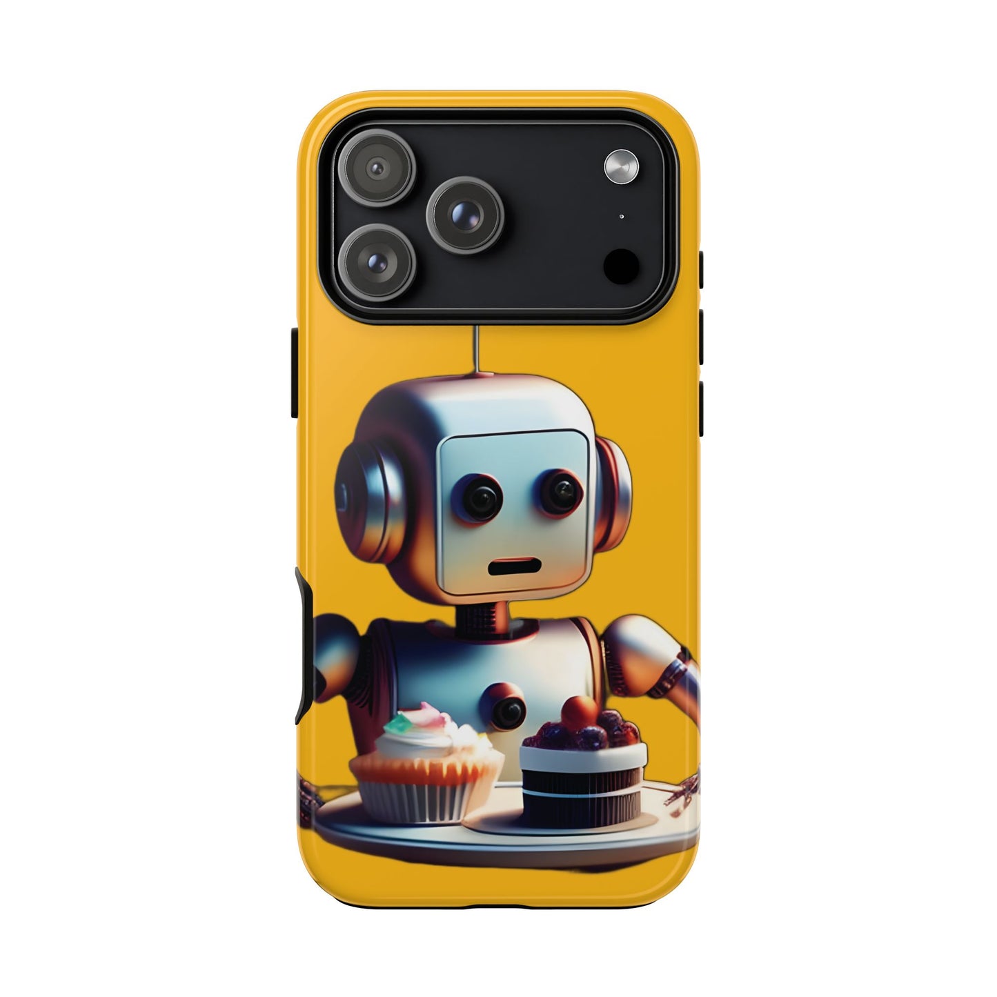 Husă Iphone 17 Pro Max COOKING ROBOT