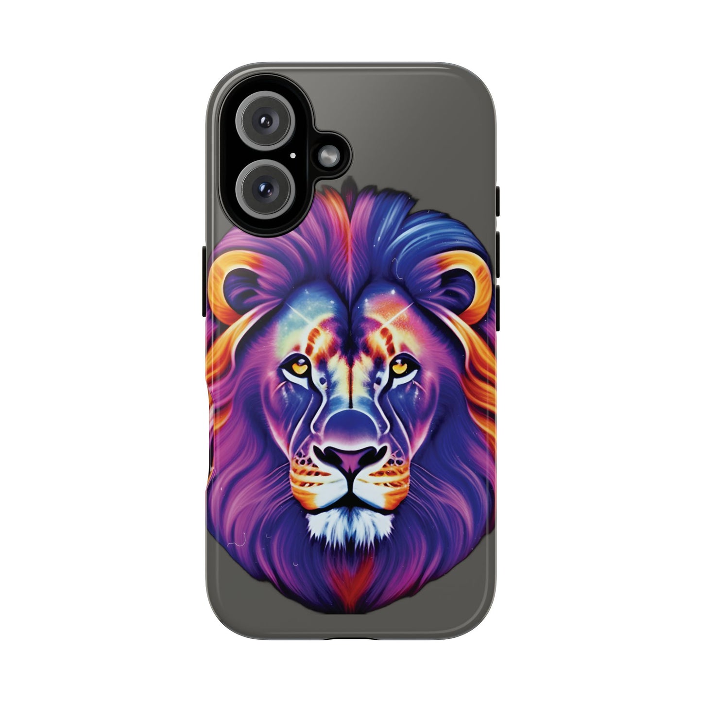 Husă Iphone 16 RAINBOW LION