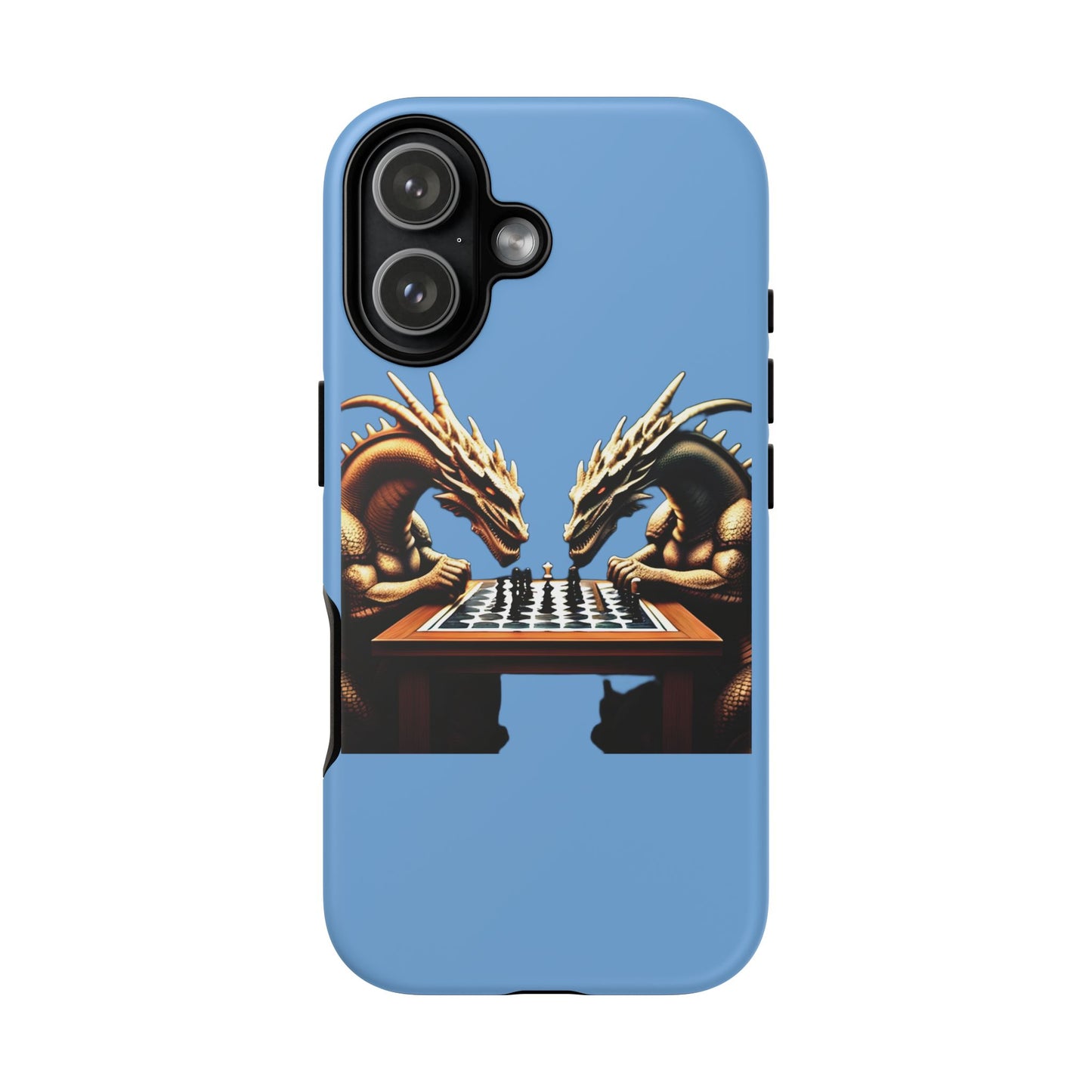 Husă Iphone 17 KINGS Mat