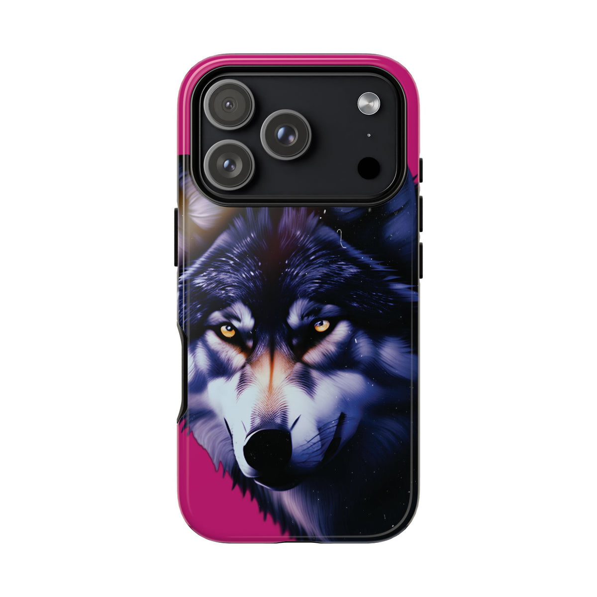 Husă Iphone 17 Pro WOLF