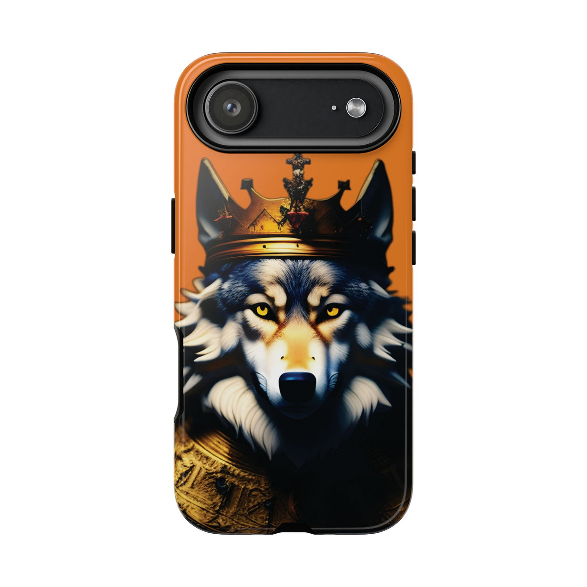 Husă Iphone 17 Air KING WOLF