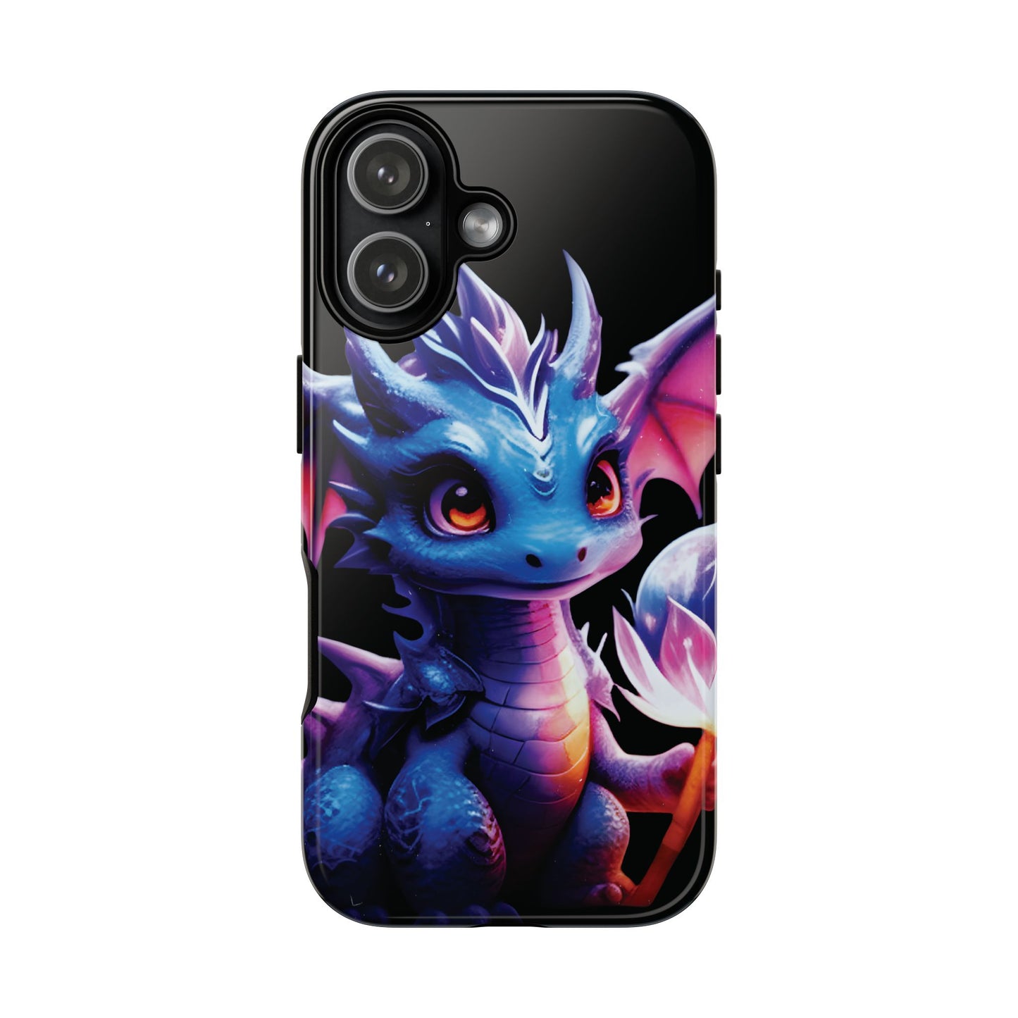 Husă Iphone 17 CUTE DRAGON