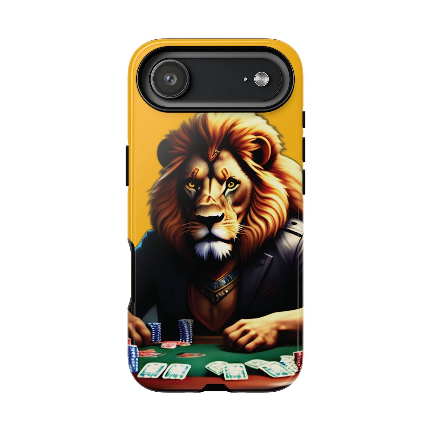 Husă Iphone 17 Air LION PLAYER