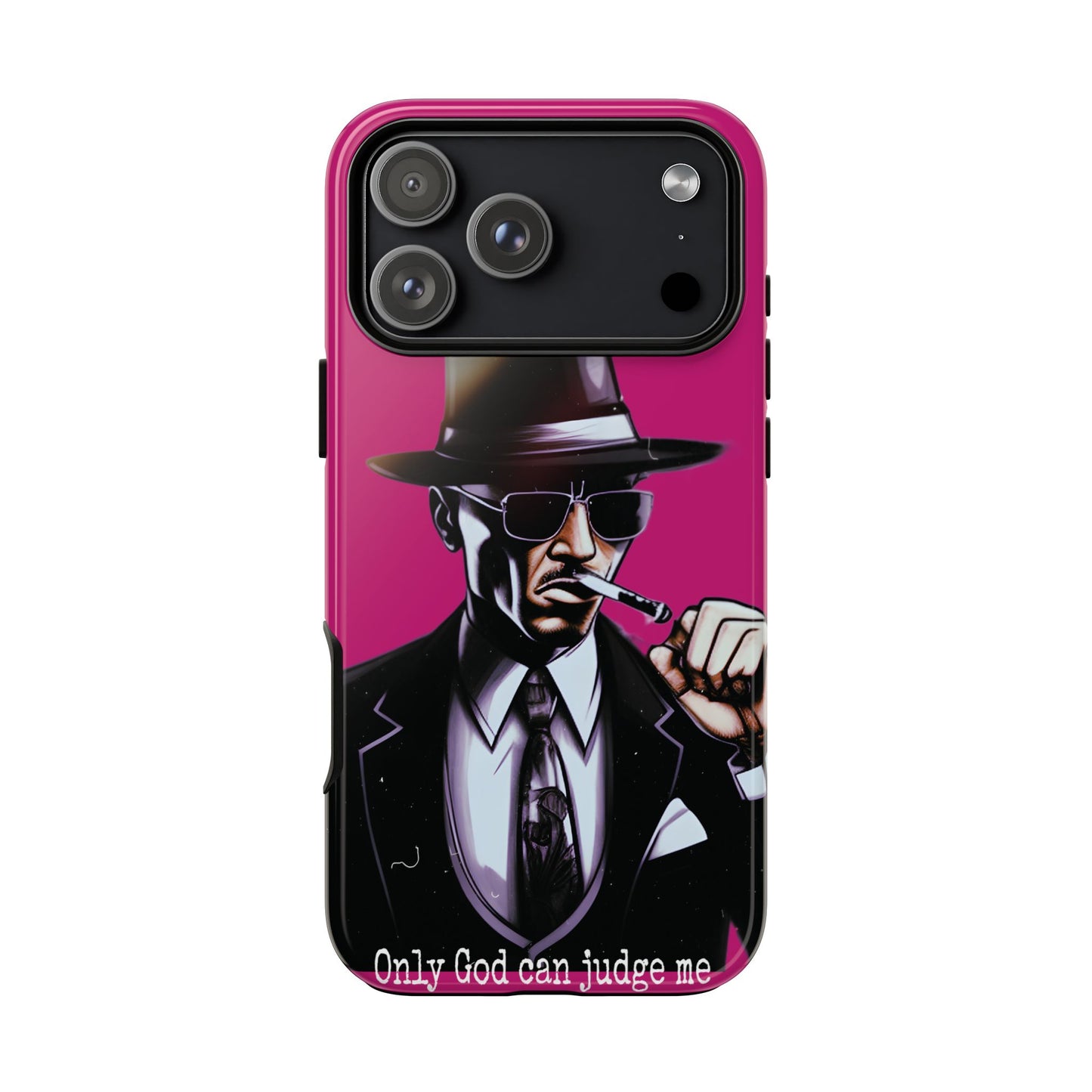Husă Iphone 17 Pro Max GANGSTA