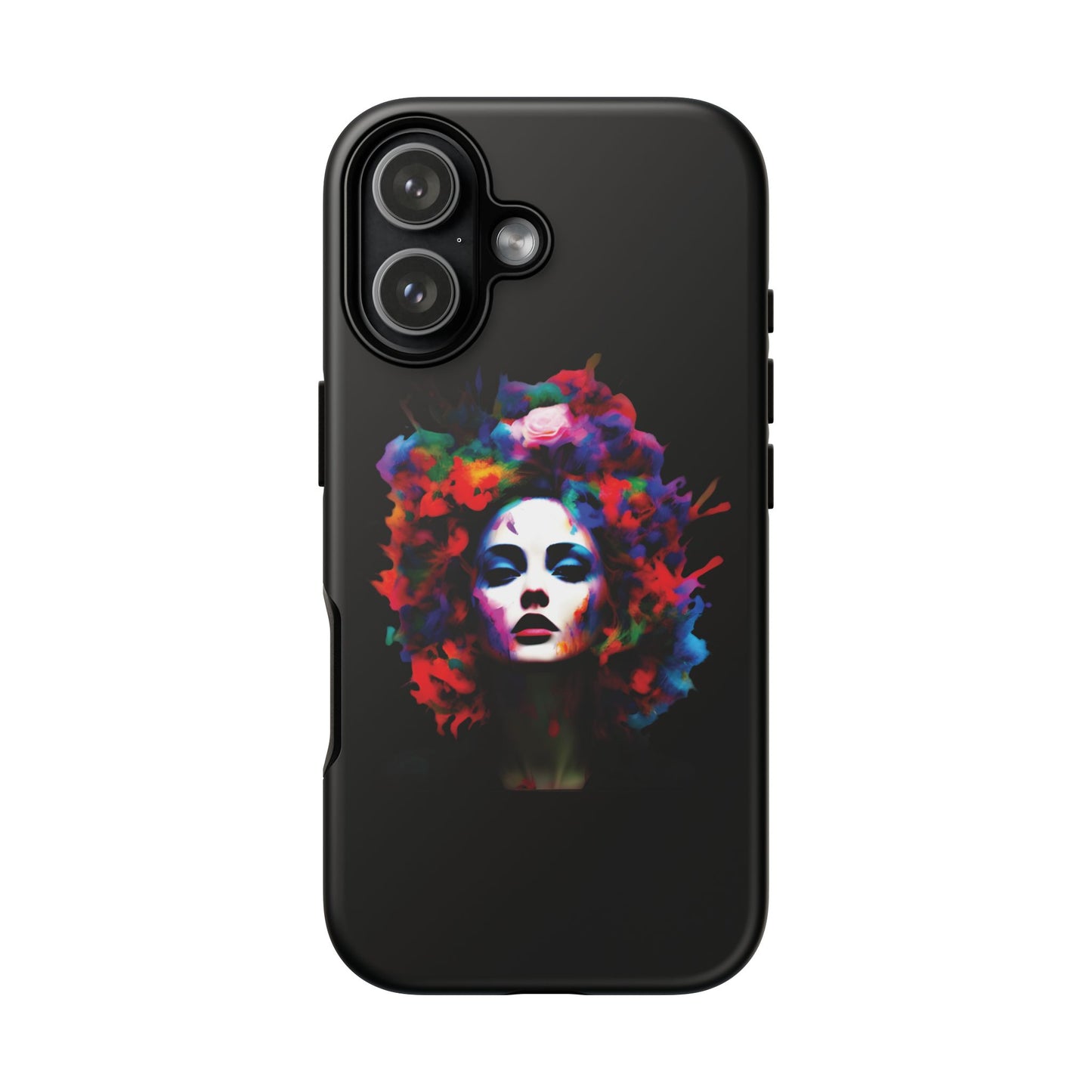 Husă Iphone 17 COLORFUL MIND Mat