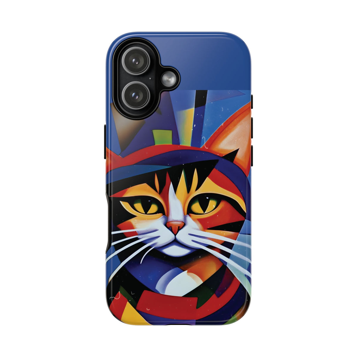 Husă Iphone 17 MOZAIC CAT
